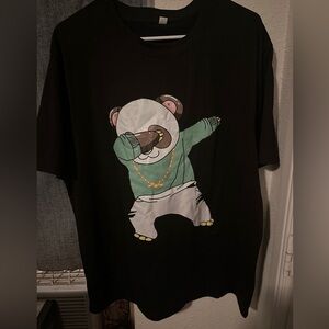 New Dabbing Panda Short outfit s-large